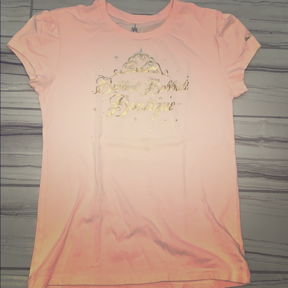 Bibbidi Bobbidi  boutique classic shirt NWOT